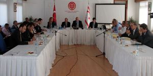 Bütçe komitesi ‘Eğitim’i görüşüyor