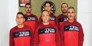 Dartsta zirve paylaşıldı