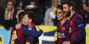 Lefkoşa’da Messi’nin gecesi