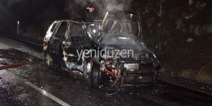 Birden bire yandı, kullanılamaz hale geldi