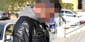 Kilise malı evde çıktı!