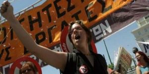 Yunanistanda genel grev yarın