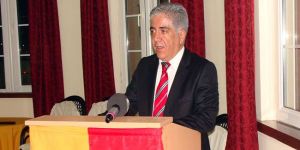 Çetinkaya başkanını buldu