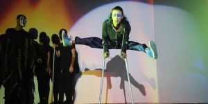 Muhteşem Gala’da engeller sanatla aşıldı