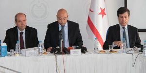 Bütçe Komitesinde sona doğru