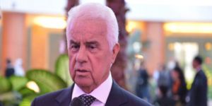 “Yılın En Başarılı Devlet Adamı” ödülünü alan Eroğlu yurda döndü