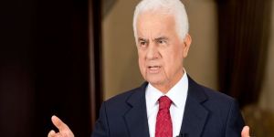 Cumhurbaşkanı Eroğlu adaylığını açıkladı