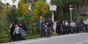  “Çevre Duyarlılığı Günü” yapıldı