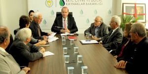 Çevre sorunlarına EK BÜTÇE