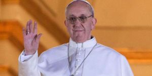 Papa Franciscus Türkiyede