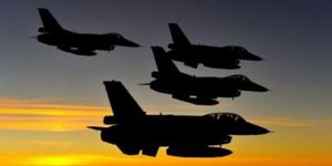 Yunanistana ait jetler tacizde bulundu