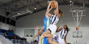 MESKİ engeli rahat geçildi