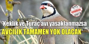 Av malzemesi satıcılarından İçişleri Bakanlığına mektup