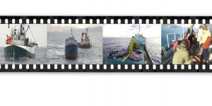 Sığınmacıların kurtarılış anı