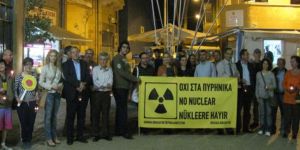 Nükleer güce karşı iki toplumlu eylem