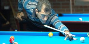 Ferdi Bilardo Şampiyonası start aldı