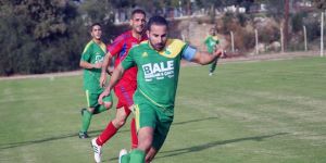 Kemal Uçaner farkı: 1-0