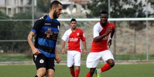 Gönyeli ‘SELDEN’ kurtulamadı: 2-7