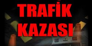75 trafik kazası, 13 yaralı