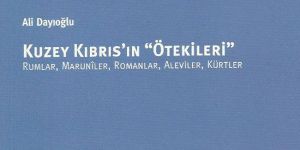 Dayıoğlu’nun son kitabı tanıtılacak