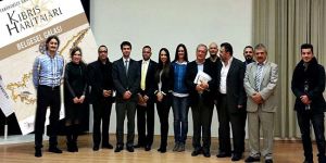 “Tarihimize Sahip Çıkıyoruz, Kıbrıs Haritaları”