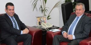 Küçük, Tümerkanı tekrar kutladı