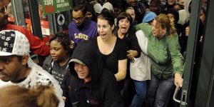 Kara Cuma satışları beklentiyi karşılamadı