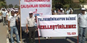 TEL-SENden eylem kararı