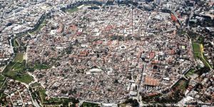 270 hane halkına broşürler gönderildi