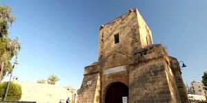 Girne Kapısında sona doğru