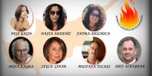 Kıbrıslı sanatçılar Londrada buluşuyor