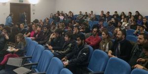 İşçi Filmleri Festivali açılışını yaptı