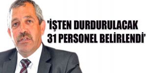 Lapta Belediyesi’nde çalışanlar huzursuz…