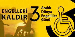 Arı: “Engelsiz yaşam evi hayata geçirilsin”