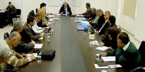 ‘Çevre’ masaya yatırıldı