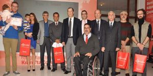  Ödüller sahiplerini buldu