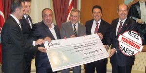 Devlet kasası yerine T &T ŞİRKETİNE