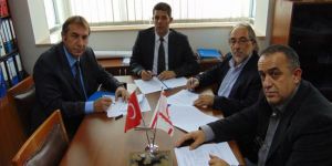 Zeytin için protokol imzalandı