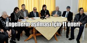 3 Aralık Dünya Engelliler Dayanışma Günü