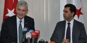 Bozkır: BM Kıbrıs konusunda başarısız