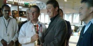 1.Şerife Gürçağ Turnuvası tamamlandı