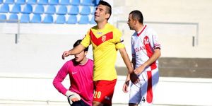 Küsbeci’ye 3 maç ceza