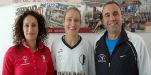 Oya Salter YDÜ’de