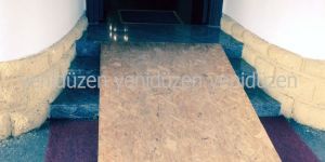 Saray’a ‘rampa’