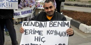 Farkındalık yaratmak için yürüdüler