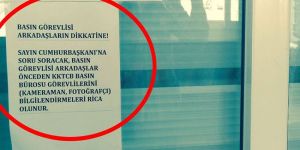 Cumhurbaşkanlığı: ‘Soru soracaksanız, bilgi veriniz’