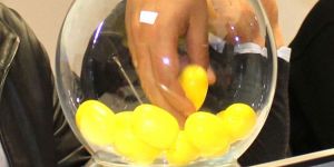 Kura çekimi Salı günü