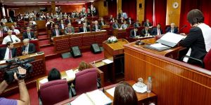 Mecliste gündem KTHY ve cezaevi