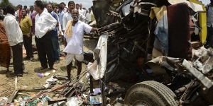 Kazada 5 çocuk öldü!