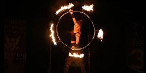 Modern Show ayakta alkışlandı